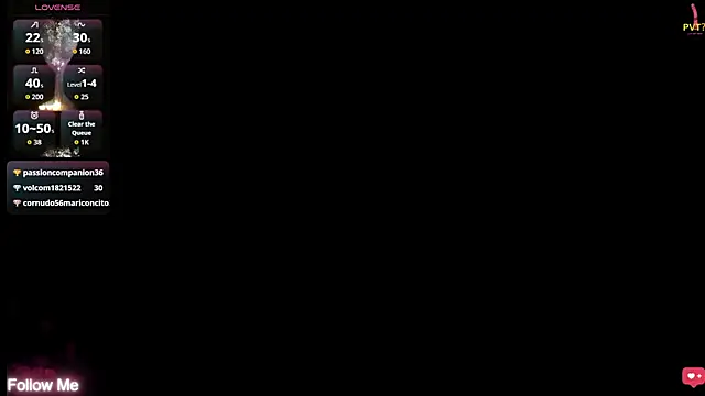 Czat XXX na żywo – _ruby_manrique_