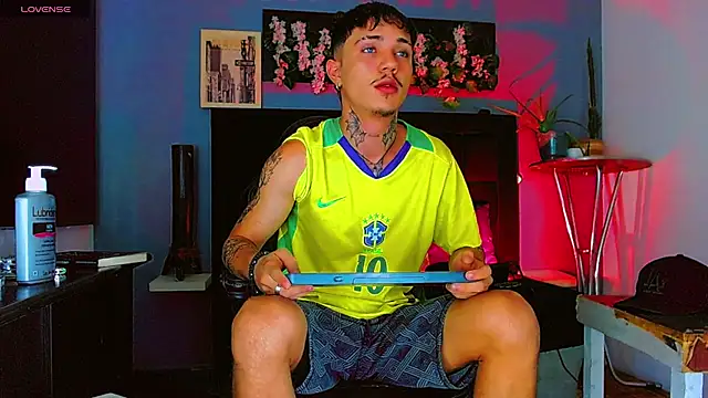 HannibalLester Obrolan Langsung XXX