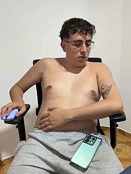 Sam_Rush 라이브 XXX 채팅