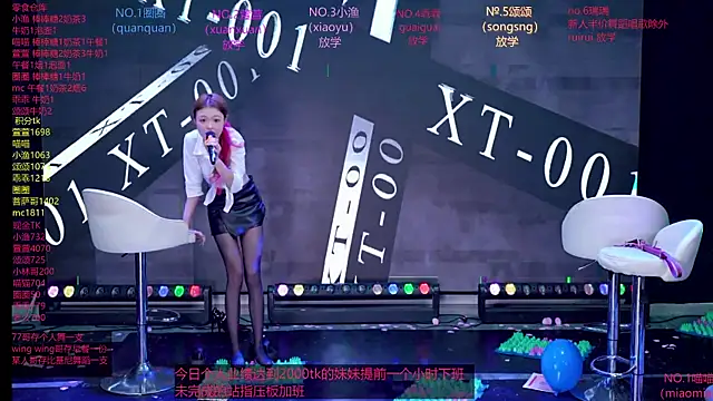 Xt-001's Live XXX Chat