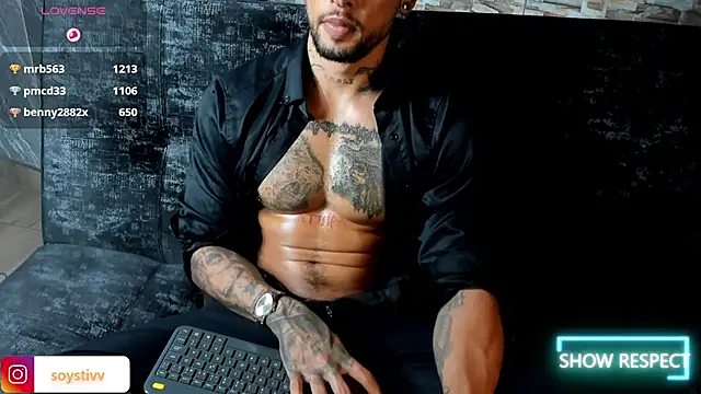 Seth_Owner Chat XXX in diretta