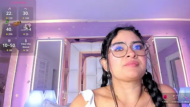 scarlette_15_'s Live XXX Chat