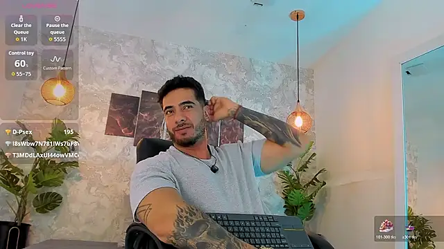 Chat XXX en directo de Nate_franco