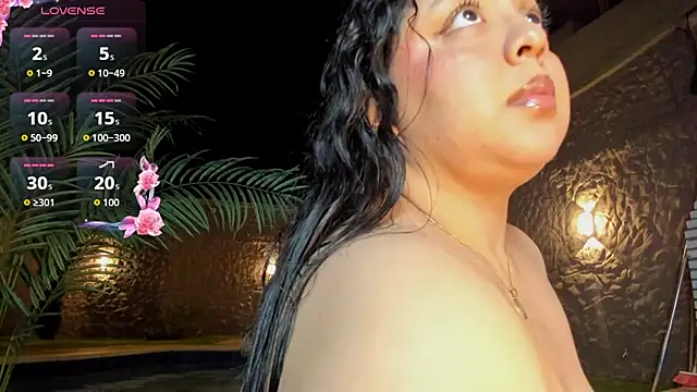 EVANGELIINE_21's Live XXX Chat