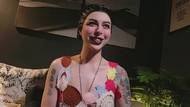 Chat XXX ao vivo de LetisiaRocks