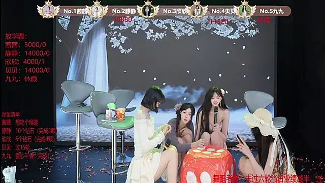 TC-001's Live XXX Chat