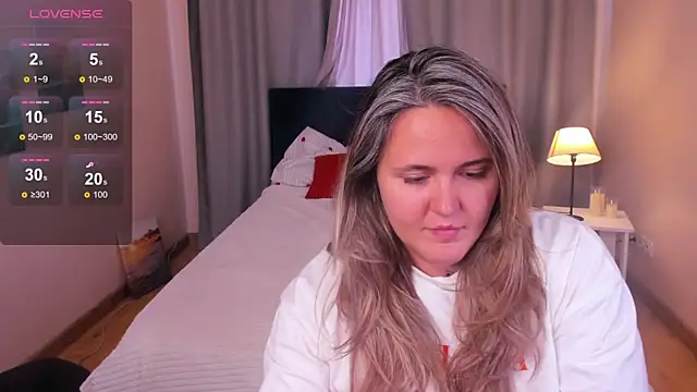 LilyBel's Live XXX Chat