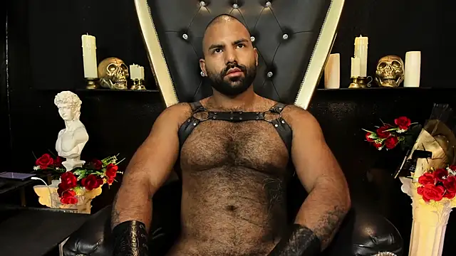 Chat XXX Live BeardAndrew