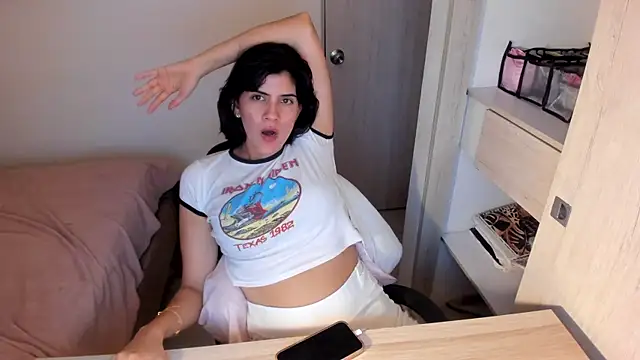 Онлайн чат XXX misstoya