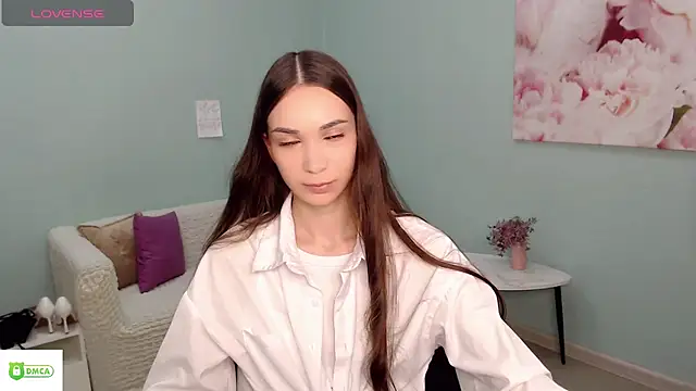 AmyJonas élő XXX-chatje