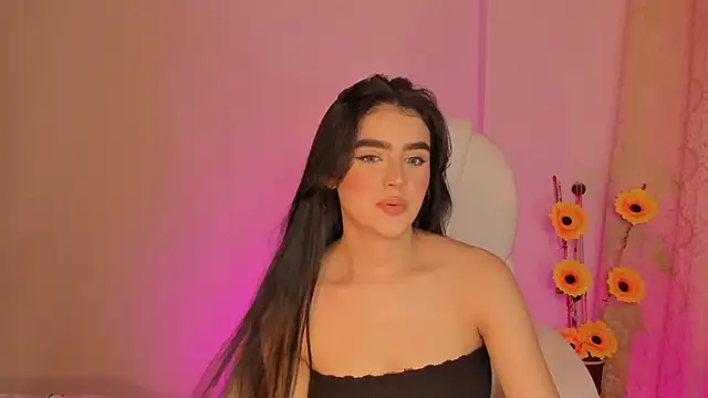 Czat XXX na żywo – CELESTECOLLINS_00