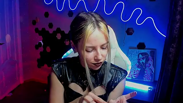mistress_annaa Webcam-Show