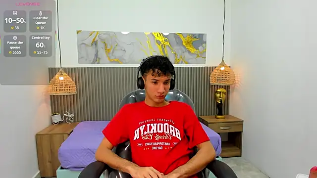 JDWhite18 라이브 XXX 채팅