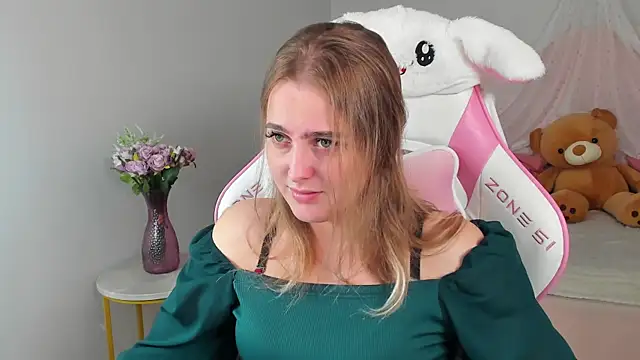 EllaBells 라이브 XXX 채팅