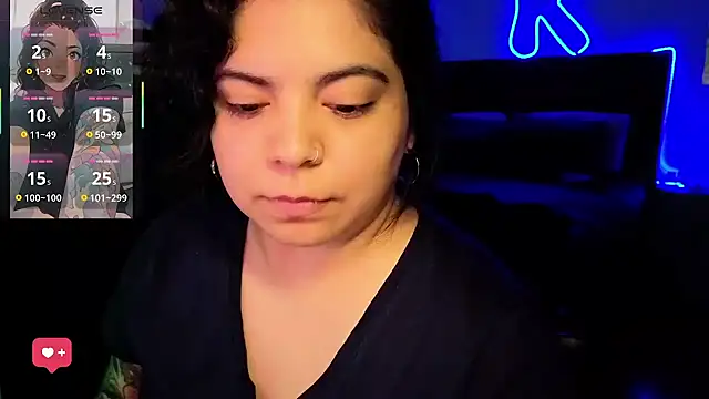 kimmiakiss22's Live XXX Chat