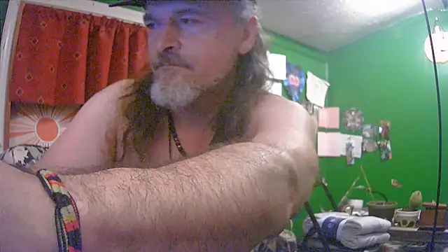 HippieDad333 – Live XXX-chat
