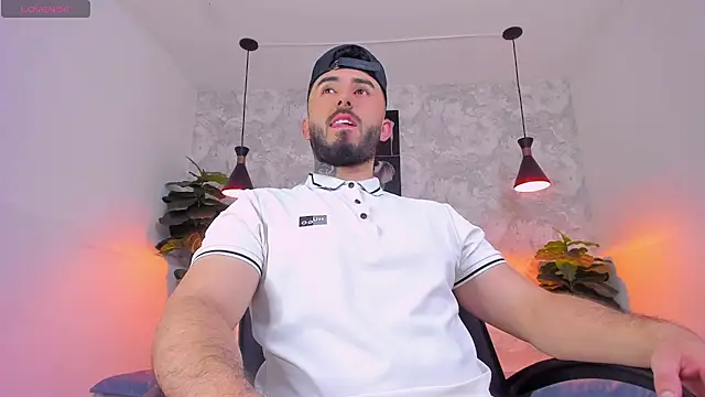 martin_foster_ Chat XXX in diretta
