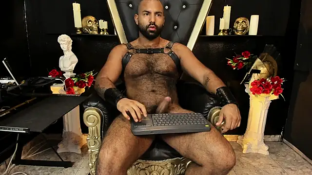 BeardAndrew 라이브 XXX 채팅