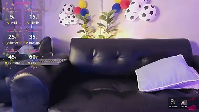 Chatroom XXX en direct de Jordan_24_