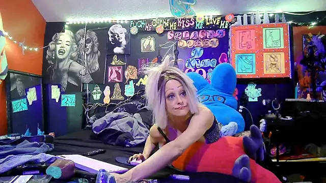 Živý XXX chat Splash_Queen420