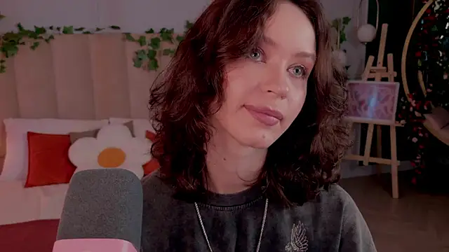 Chat XXX en directo de Meow_Nancy