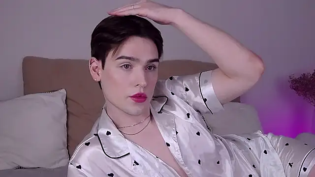 RobbyCharming 现场XXX聊天