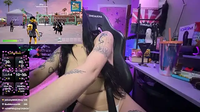 marleymaxwell's Live XXX Chat