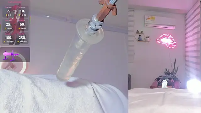 Czat XXX na żywo – Maria_Jones_