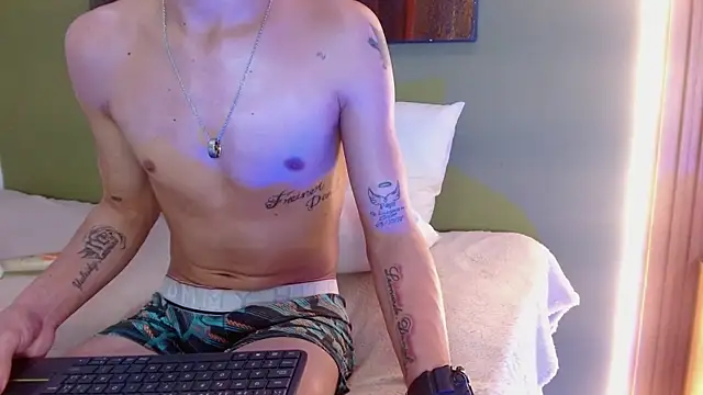 Nox_Drakov Live XXX-chat
