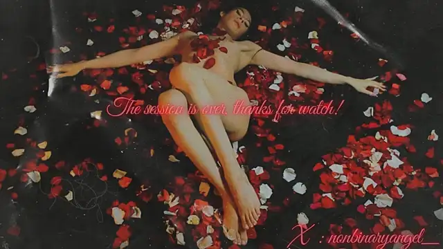 nonbinaryangel 即時 XXX 聊天