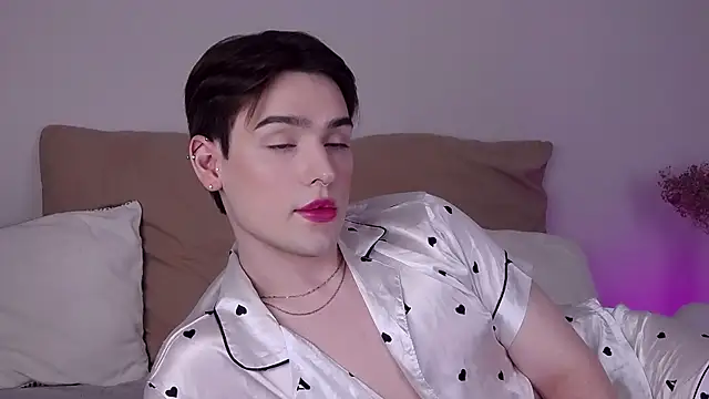 RobbyCharming Live XXX Chat