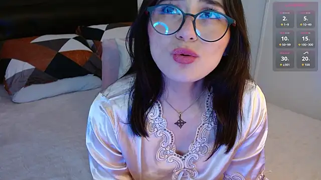Živý XXX chat Salma_Tori