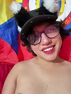 Chat XXX en directo de -BlueOpal-
