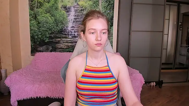 Ksuhesa Live XXX Chat