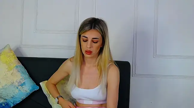 Chat XXX en directo de IvyLustt