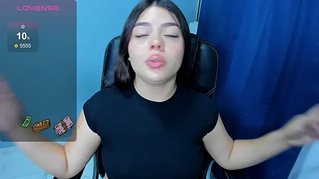 Živý XXX chat Sexy_paradise18_