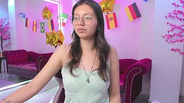 XXX chat uživo modela Vannia_t18