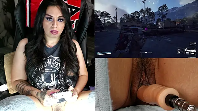 Chat XXX ao vivo de Blaze_Onn