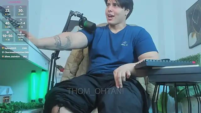 Chat XXX Live Thom_Ohtani