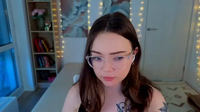 Chat XXX ao vivo de MilenaSaint