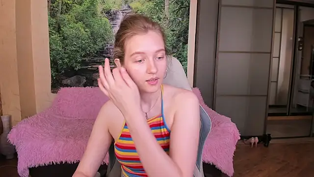 Ksuhesa 라이브 XXX 채팅