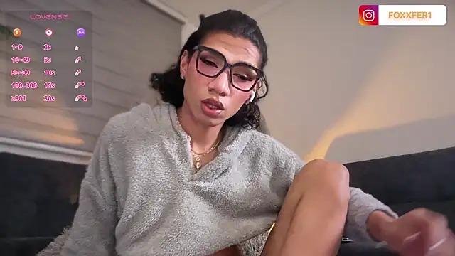 Živý XXX chat FernandaFox_