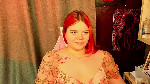 Czat XXX na żywo – KellyFiery
