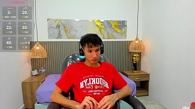 Živý XXX chat JDWhite18