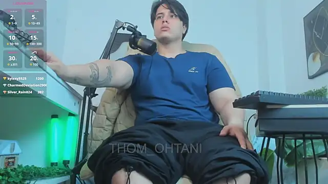 Chat XXX Live Thom_Ohtani