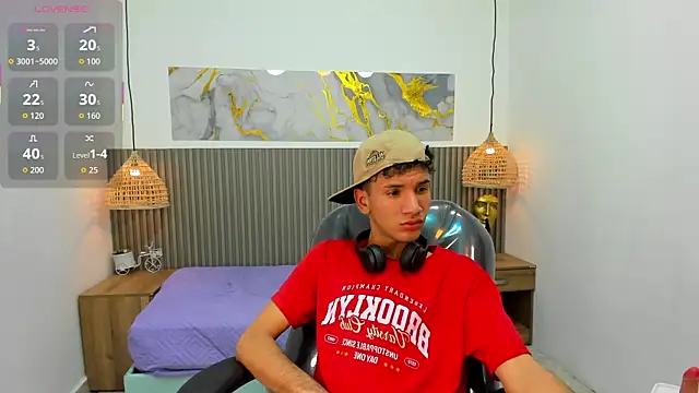 Chatroom XXX en direct de JDWhite18