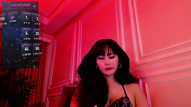 YOURCRISTINASのライブXXXチャット
