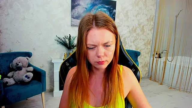 Chat +18 de Strawberrye ao vivo