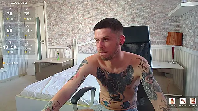 JonahShaw 라이브 XXX 채팅