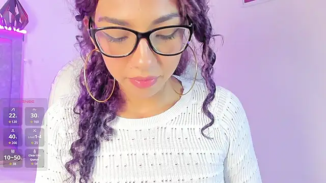 Chat XXX en directo de Dalia_nix_